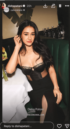 'Shameless, unbothered': Disha Patani drops sensuous photos, flaunts plunging neckline in risque outfit on Instagram a day after firing at her UP house 'Shameless, unbothered': Disha Patani drops sensuous photos, flaunts plunging neckline in risque outfit on Instagram a day after firing at her UP house