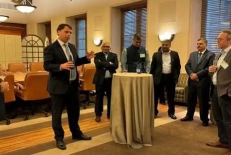 As US Trade Envoy lands in India, analyst says 'narrow' package could deliver an early deal As US Trade Envoy lands in India, analyst says 'narrow' package could deliver an early deal