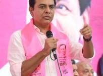 BJP supporters have no respect for Constitution, SC: KTR on Waqf