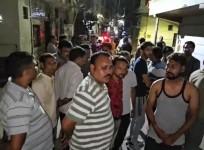 Drunk men unleash dog on protesting neighbours, attack with rods in Delhi's Subhash Park