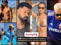 After Divorce with Natasa and Rumoured Romance with Jasmin, Hardik Pandya Now Linked to Mahieka Sharma; Fans Call Him 'Player of Casual Relationships'