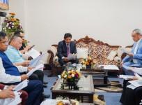 Meghalaya reshuffle: Sangma cabinet set to get 8 new faces today