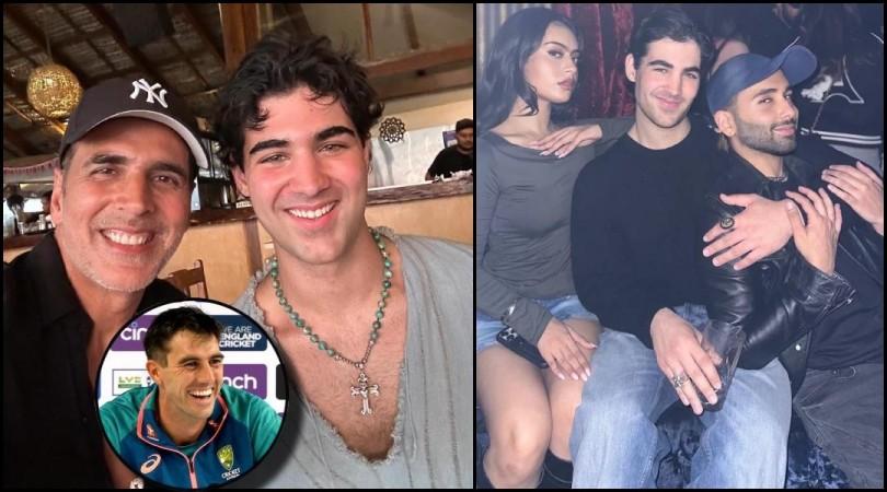 Akshay Kumar shares heartfelt post for son Aarav's 23rd birthday; fans say 'He resembles Pat Cummins' Akshay Kumar shares heartfelt post for son Aarav's 23rd birthday; fans say 'He resembles Pat Cummins'
