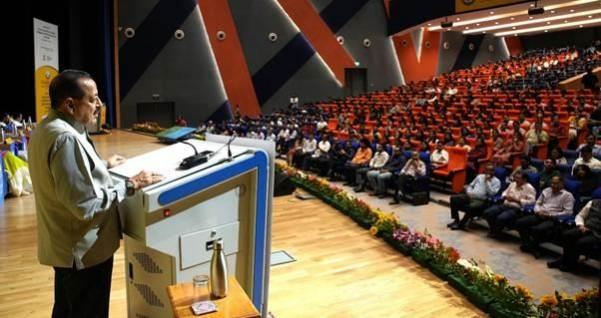 AI can create miracles if used rightly: Jitendra Singh AI can create miracles if used rightly: Jitendra Singh