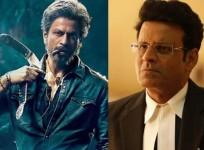 Shah Rukh Khan, Manoj Bajpayee