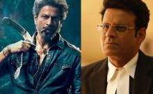 Shah Rukh Khan, Manoj Bajpayee