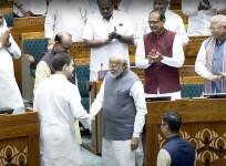 Rahul Gandhi, Kharge wish good health to PM Modi on his birthday