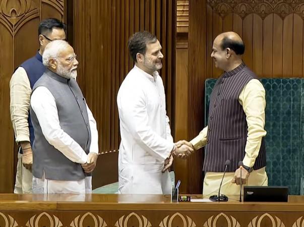 Rahul Gandhi, Kharge wish good health to PM Modi on his birthday Rahul Gandhi, Kharge wish good health to PM Modi on his birthday