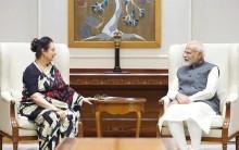 Saira Banu recalls 'kindness, compassion' PM Modi extended at time of Dilip Kumar's demise Saira Banu recalls 'kindness, compassion' PM Modi extended at time of Dilip Kumar's demise