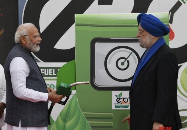 PM Modi's financial reforms and inclusive development policies script India growth story