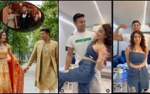 "Betrayal comes dressed as loyalty..': Payal Rohatgi shares wedding photos, amid Husband Sangram Singh's dating rumours with Nikita Rawal "Betrayal comes dressed as loyalty..': Payal Rohatgi shares wedding photos, amid Husband Sangram Singh's dating rumours with Nikita Rawal