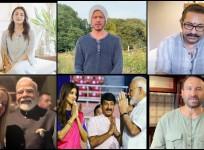 PM Modi turns 75: SRK, Alia Bhatt, Saif Ali Khan, Aamir Khan and other celebs laud his inspirational ability to lead millions of people; say his energy even beats young people