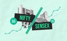 Stock market continues positive momentum ahead of Fed rate cut, bank stocks jump