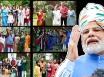 Indian diaspora in Johannesburg celebrates PM Modi's 75th birthday with moving tributes