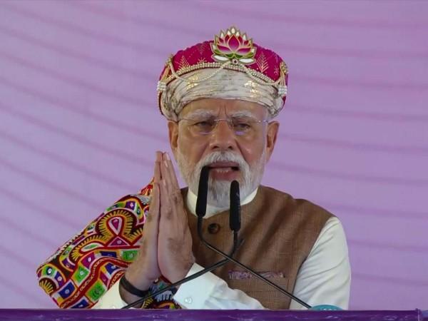 Our soldiers brought Pakistan to its knees in a blink, says PM Narendra Modi Our soldiers brought Pakistan to its knees in a blink, says PM Narendra Modi
