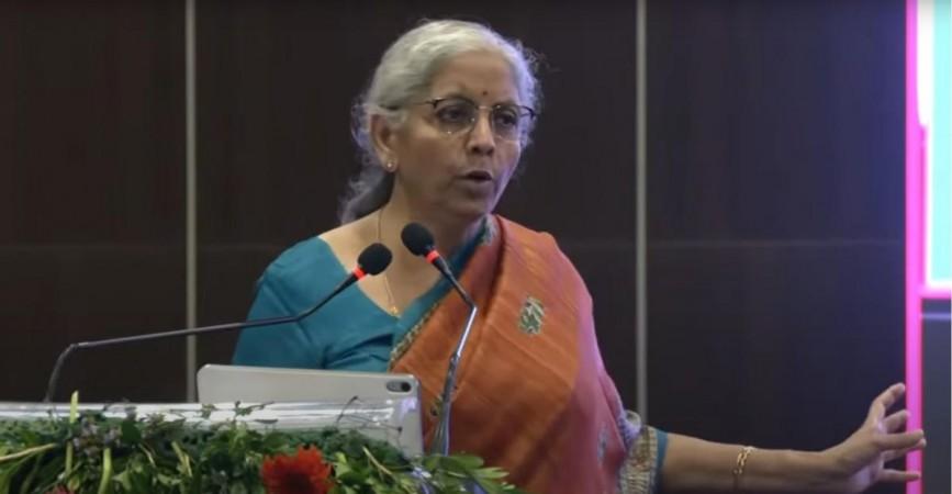 GST rate cuts to result in Rs 2 lakh crore saving for consumers: Sitharaman