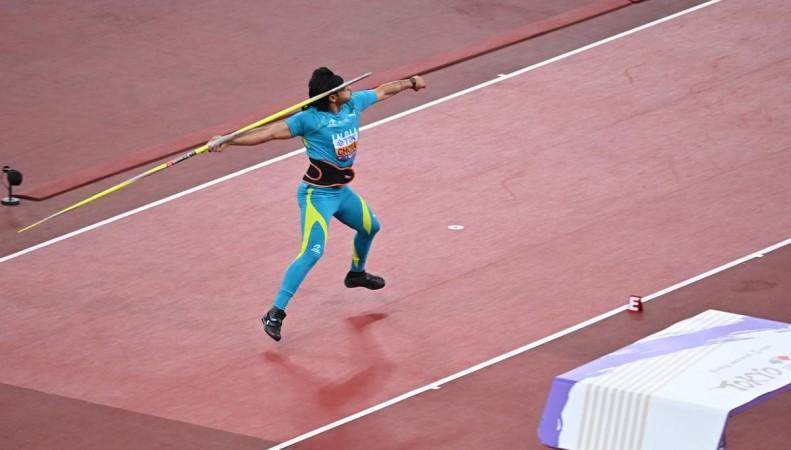 World Athletics C'ships: Neeraj Chopra qualifies for men's javelin final with first-attempt 84.85m World Athletics C'ships: Neeraj Chopra qualifies for men's javelin final with first-attempt 84.85m