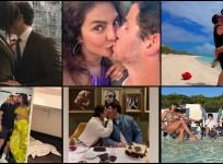 Priyanka Chopra smooches husband Nick Jonas as she celebrates his birthday with a sweet note: 'Grateful to share life with you'