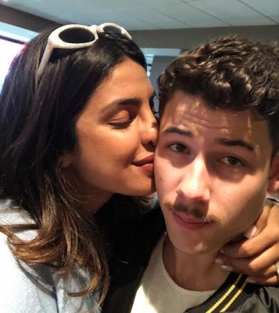 Priyanka Chopra smooches husband Nick Jonas as she celebrates his birthday with a sweet note: 'Grateful to share life with you' Priyanka Chopra smooches husband Nick Jonas as she celebrates his birthday with a sweet note: 'Grateful to share life with you'