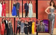 Ba***ds of Bollywood: Nita-Mukesh Ambani hold hands; Akash Ambani skips; exes Tamannaah Bhatia- Vijay Varma  attend screening of Aryan Khan's web show Ba***ds of Bollywood: Nita-Mukesh Ambani hold hands; Akash Ambani skips; exes Tamannaah Bhatia- Vijay Varma  attend screening of Aryan Khan's web show