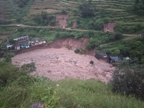 Taking to X, CM Dhami posted, Taking to X, CM Dhami posted,