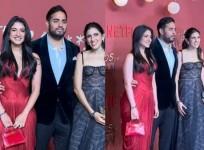 Radhika Merchant, Akash Ambani, Shloka Mehta