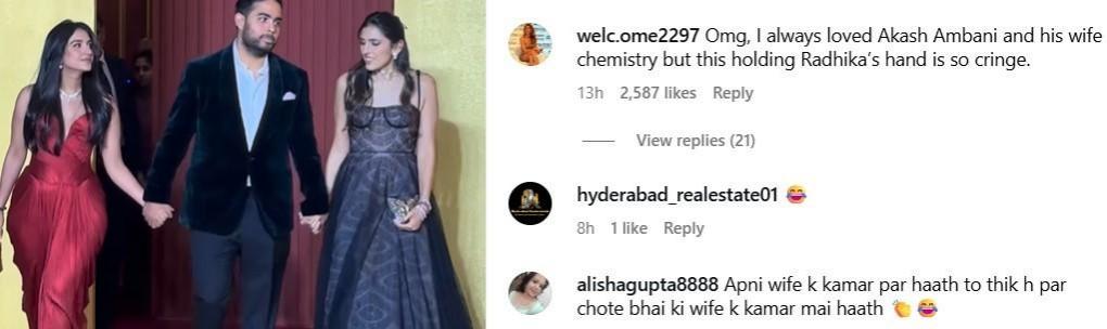 comments comments