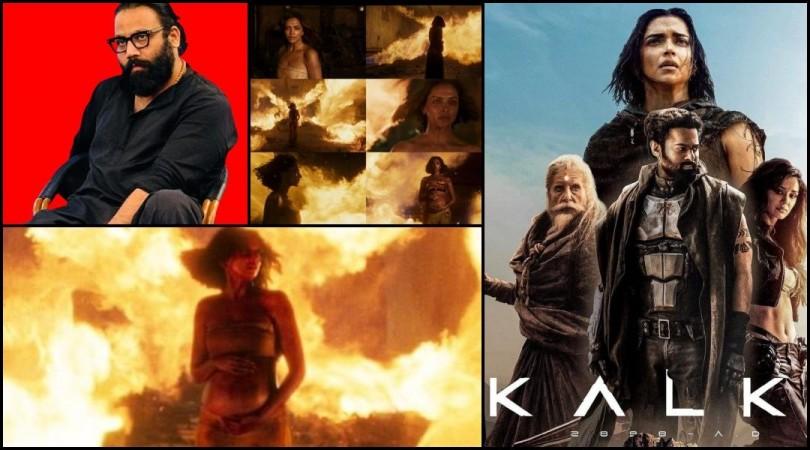 'We deserve commitment': Deepika Padukone dropped from Prabhas & Amitabh Bachchan starrer Kalki Part 2; fans say she's sabotaging her career