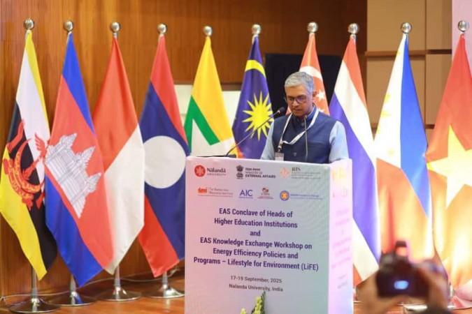 India's efforts to shape sustainable future across region lauded at East Asia Summit event India's efforts to shape sustainable future across region lauded at East Asia Summit event