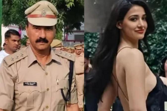 Jagdish Patani, Disha Patani
