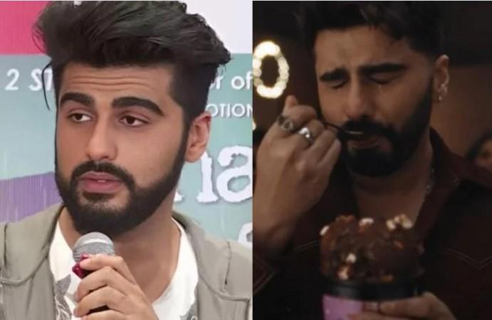 Arjun Kapoor new ad Arjun Kapoor new ad