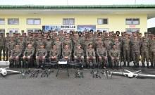 Indian Army accelerates drone transformation: 'Eagle in the Arm' concept at core of modernisation