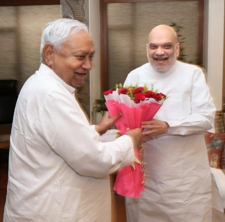CM Nitish Kumar announces Rs 1,000 monthly allowance for each unemployed graduate in Bihar CM Nitish Kumar announces Rs 1,000 monthly allowance for each unemployed graduate in Bihar
