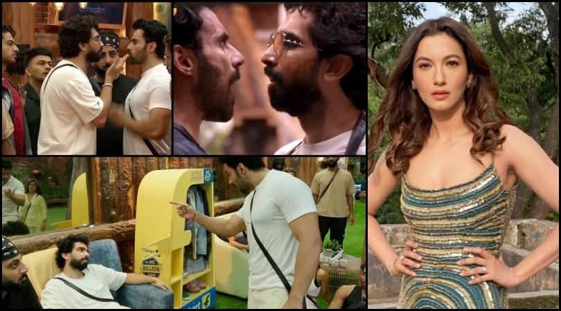 'Hijra, son of …': Amaal Mallik abuses Abhishek Bajaj; Gauahar slams Amaal's language says respect legacy [ BB 19 update]