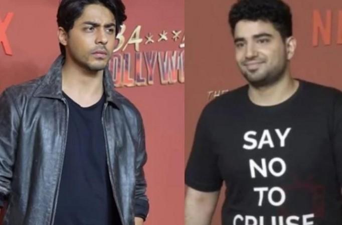 Aryan Khan, Samay Raina