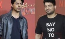 Aryan Khan, Samay Raina