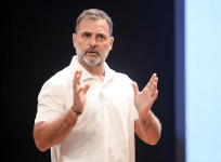 'Inciting them against nation': BJP leaders slam Rahul Gandhi's Gen Z remarks