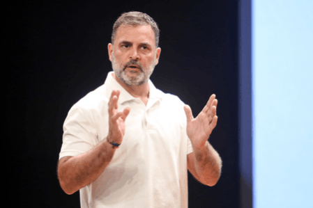 'Inciting them against nation': BJP leaders slam Rahul Gandhi's Gen Z remarks 'Inciting them against nation': BJP leaders slam Rahul Gandhi's Gen Z remarks