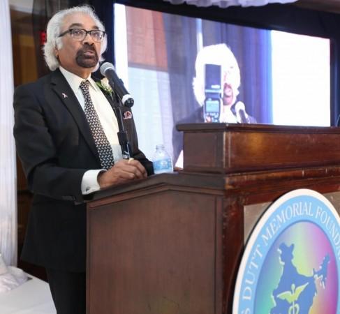 'We are not Vishwaguru, it's a myth that India is on everybody's mind': Sam Pitroda 'We are not Vishwaguru, it's a myth that India is on everybody's mind': Sam Pitroda