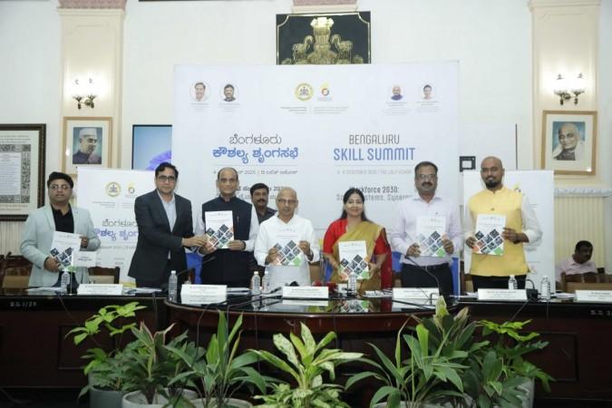 Curtain raiser: Bengaluru Skill Summit 2025 Curtain raiser: Bengaluru Skill Summit 2025