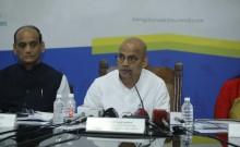 Dr. Sharanprakash Patil, Minister for Skill Development, Entrepreneurship and Livelihood (SDEL) Dr. Sharanprakash Patil, Minister for Skill Development, Entrepreneurship and Livelihood (SDEL)