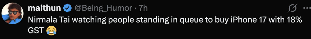 Punches, slaps, abuses: Scuffle erupts outside BKC Mumbai store as buyers queue to buy iPhone 17pro [Watch]