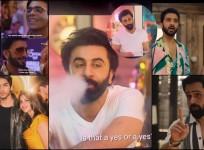The Bads of Bollywood review: Ranbir Kapoor smokes, Karan & Ranveer's 'F**k you' banter; Akshay Kumar, Kareena Kapoor, Suhana review Aryan Khan's debut Series
