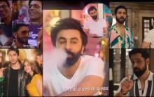 The Bads of Bollywood review: Ranbir Kapoor smokes, Karan & Ranveer's 'F**k you' banter; Akshay Kumar,  Kareena Kapoor, Suhana review Aryan Khan's debut Series The Bads of Bollywood review: Ranbir Kapoor smokes, Karan & Ranveer's 'F**k you' banter; Akshay Kumar,  Kareena Kapoor, Suhana review Aryan Khan's debut Series