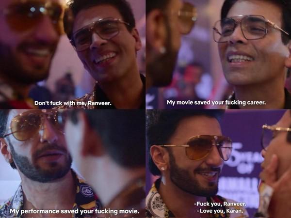 The Bads of Bollywood review: Ranbir Kapoor smokes, Karan & Ranveer's 'F**k you' banter; Akshay Kumar, Kareena Kapoor, Suhana review Aryan Khan's debut Series The Bads of Bollywood review: Ranbir Kapoor smokes, Karan & Ranveer's 'F**k you' banter; Akshay Kumar, Kareena Kapoor, Suhana review Aryan Khan's debut Series
