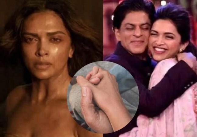 Deepika Padukone, Shah Rukh Khan Deepika Padukone, Shah Rukh Khan