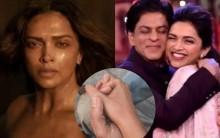 Deepika Padukone, Shah Rukh Khan Deepika Padukone, Shah Rukh Khan