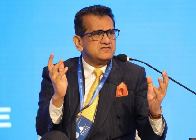 New H-1B Visa Curbs Could Backfire on US, Benefit India, Says Amitabh Kant
