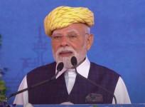 PM Modi inaugurates development projects in Gujarat, stresses importance of 'Aatmanirbhar Bharat'