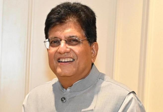 'Make in India' Gaining Momentum as Policies Pay Off: Goyal 'Make in India' Gaining Momentum as Policies Pay Off: Goyal